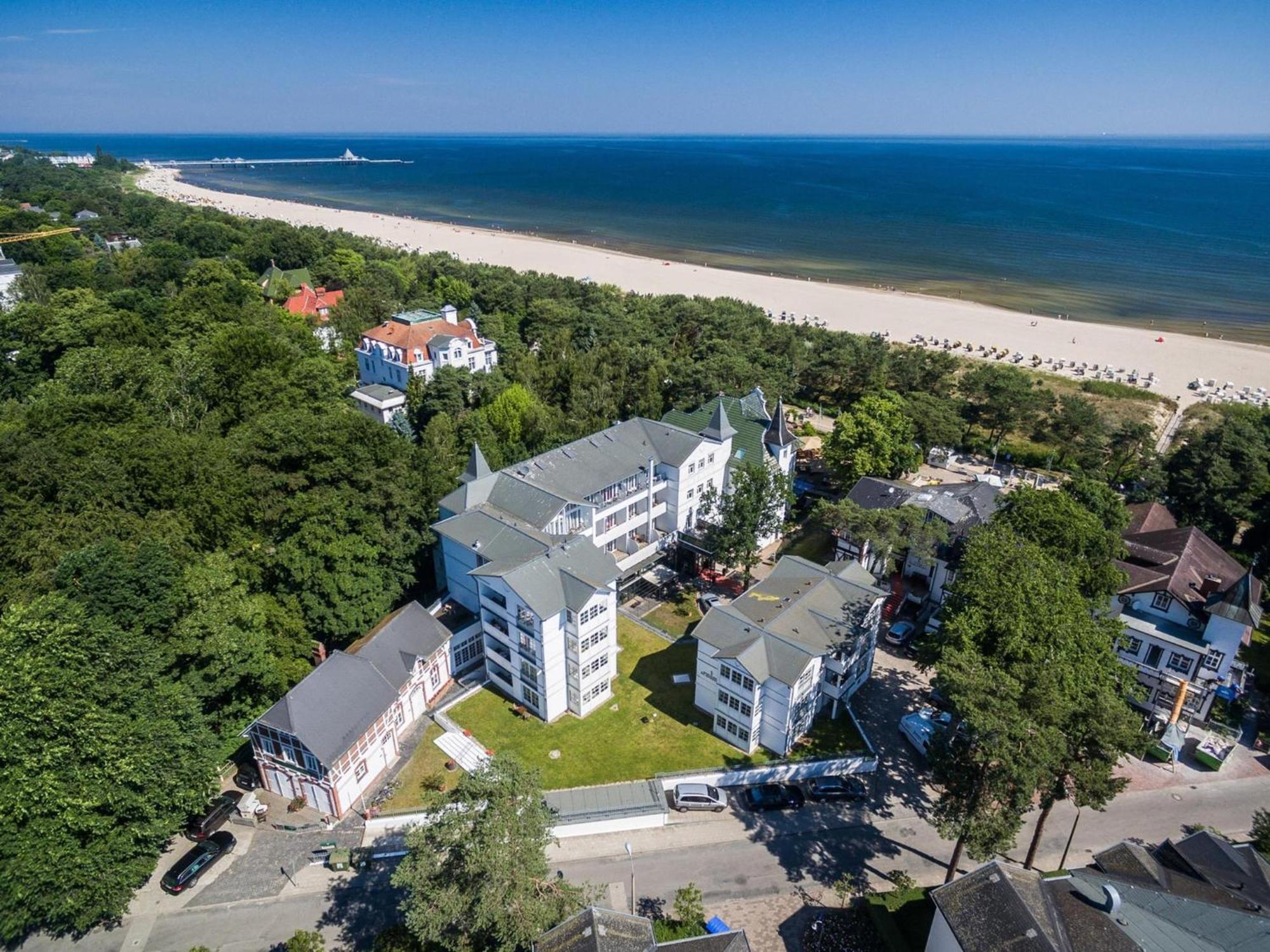 Apartment In Boltenhagen Near The Sea Boltenhagen (Ostseebad) Exterior foto