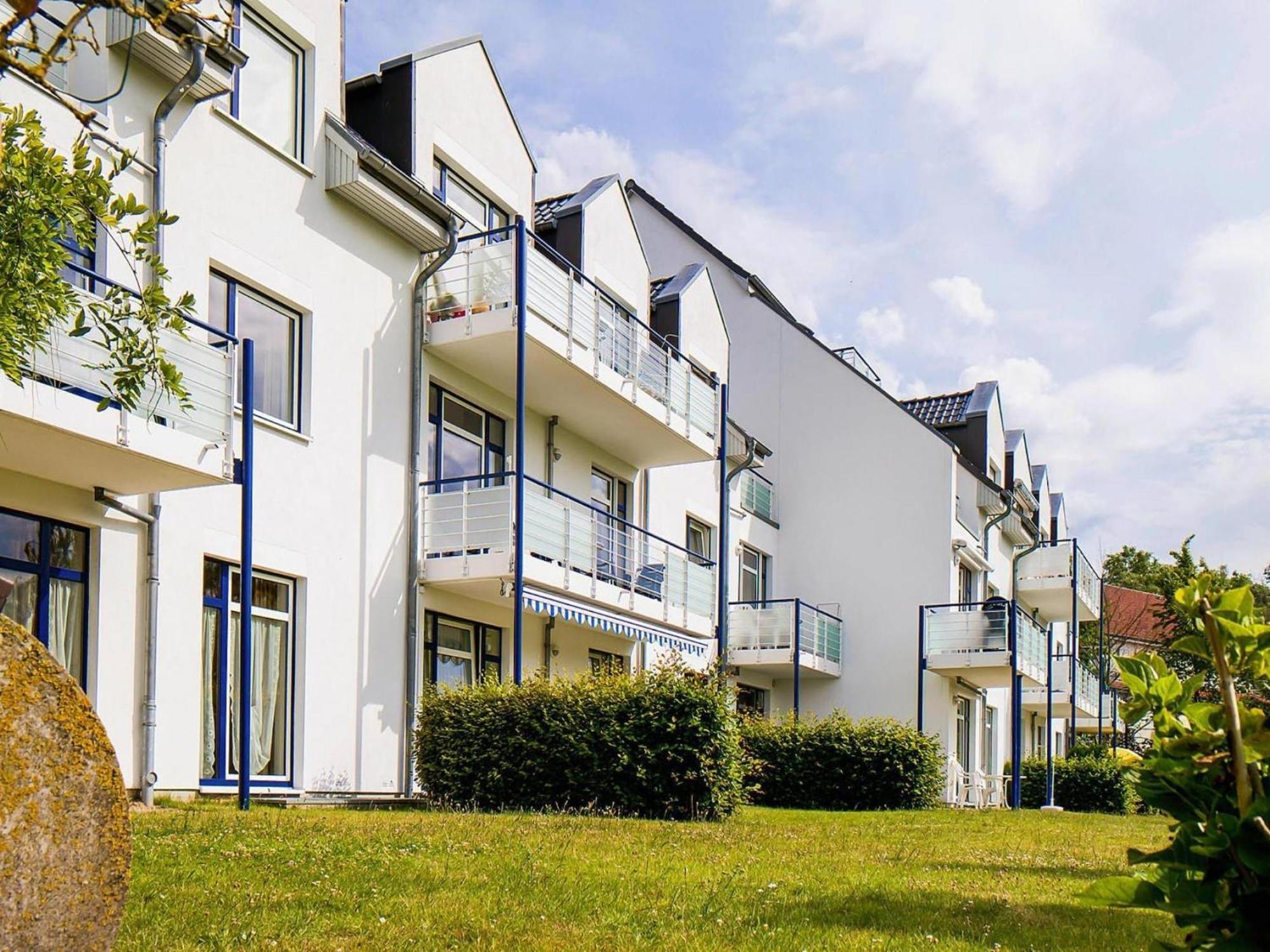 Apartment In Boltenhagen Near The Sea Boltenhagen (Ostseebad) Exterior foto